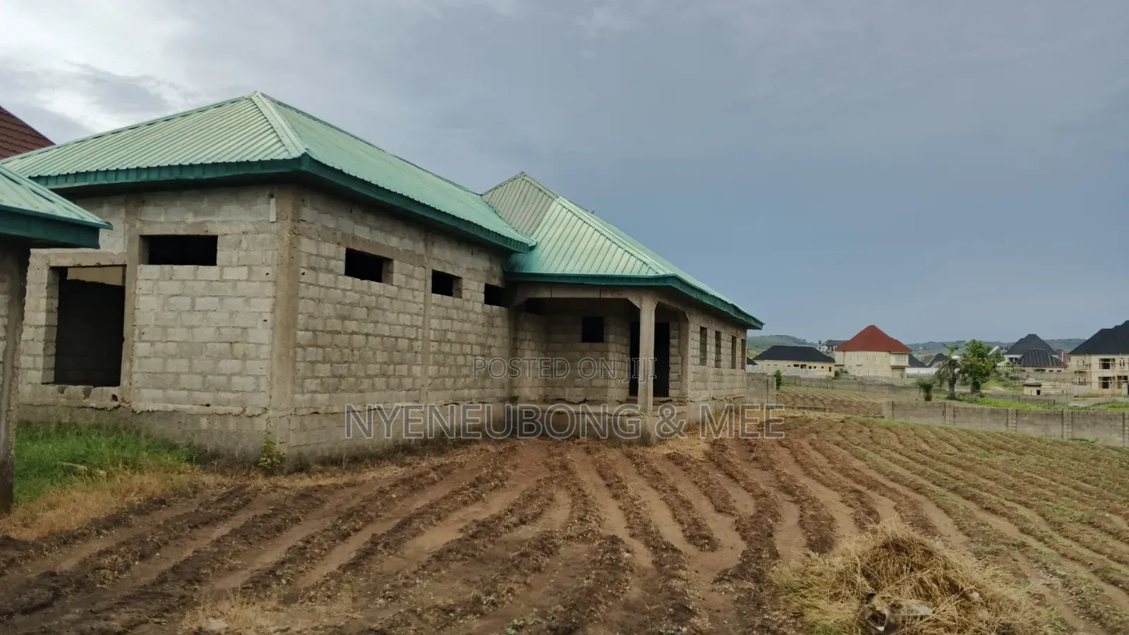 3200sqm Land For Sale in Phase 4 / Jikwoyi