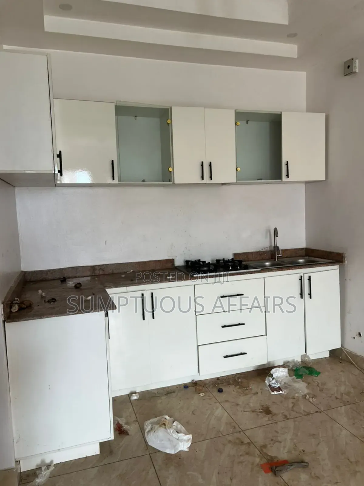 2bdrm Apartment in Kunsela Road, Ikate for rent in Ikate