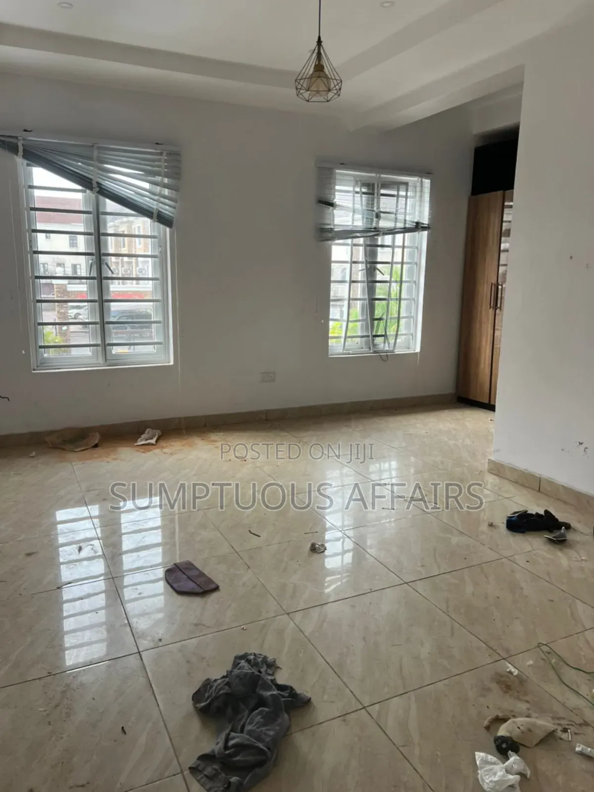 2bdrm Apartment in Kunsela Road, Ikate for rent in Ikate