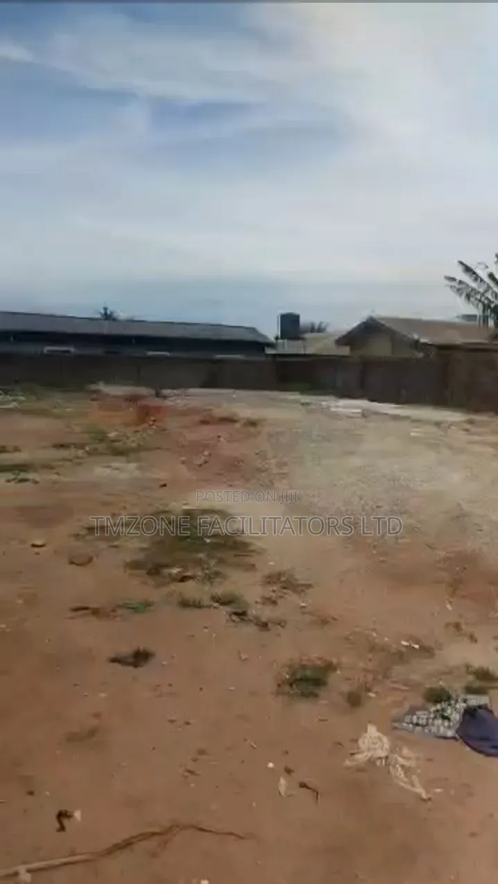Full Plot of Land in Igando / Ikotun/Igando