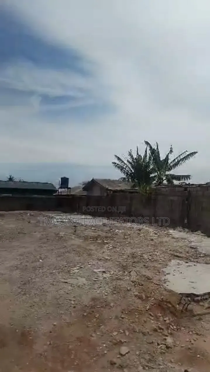 Full Plot of Land in Igando / Ikotun/Igando
