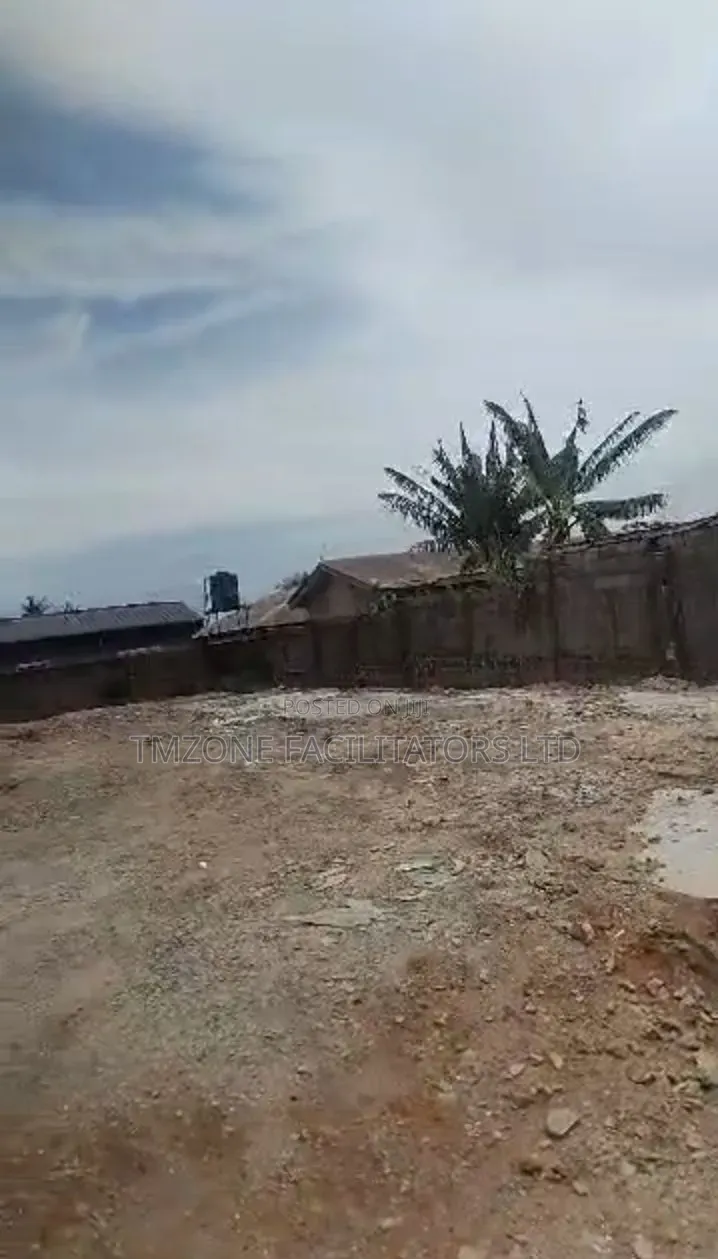 Full Plot of Land in Igando / Ikotun/Igando