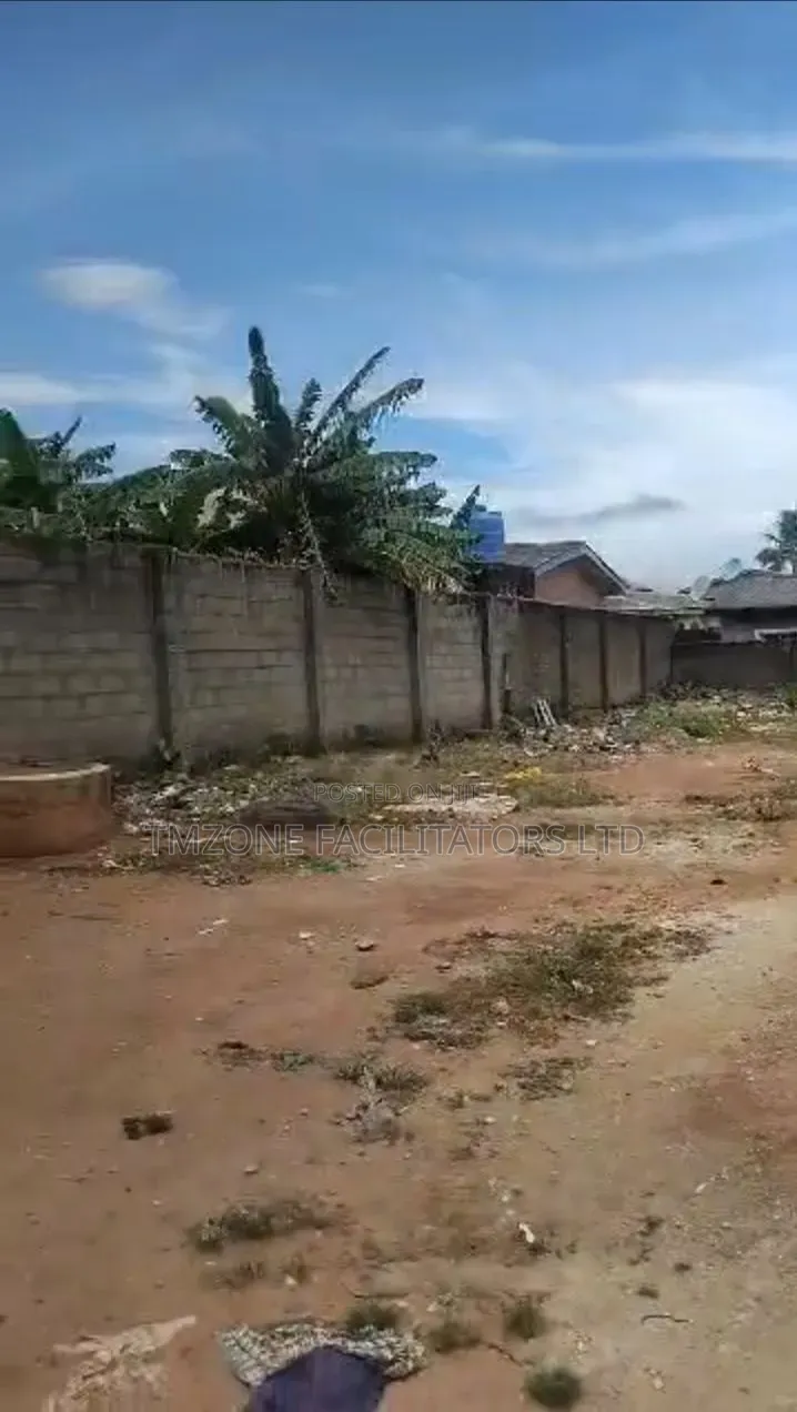 Full Plot of Land in Igando / Ikotun/Igando