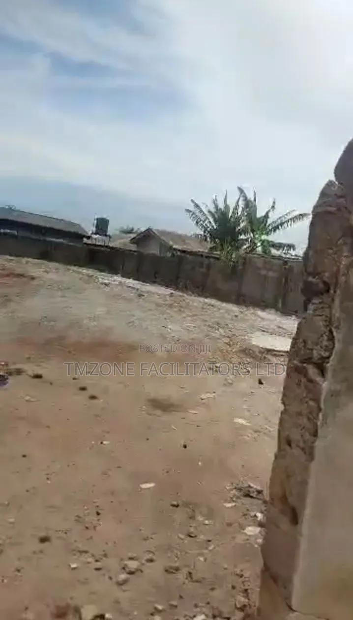 Full Plot of Land in Igando / Ikotun/Igando