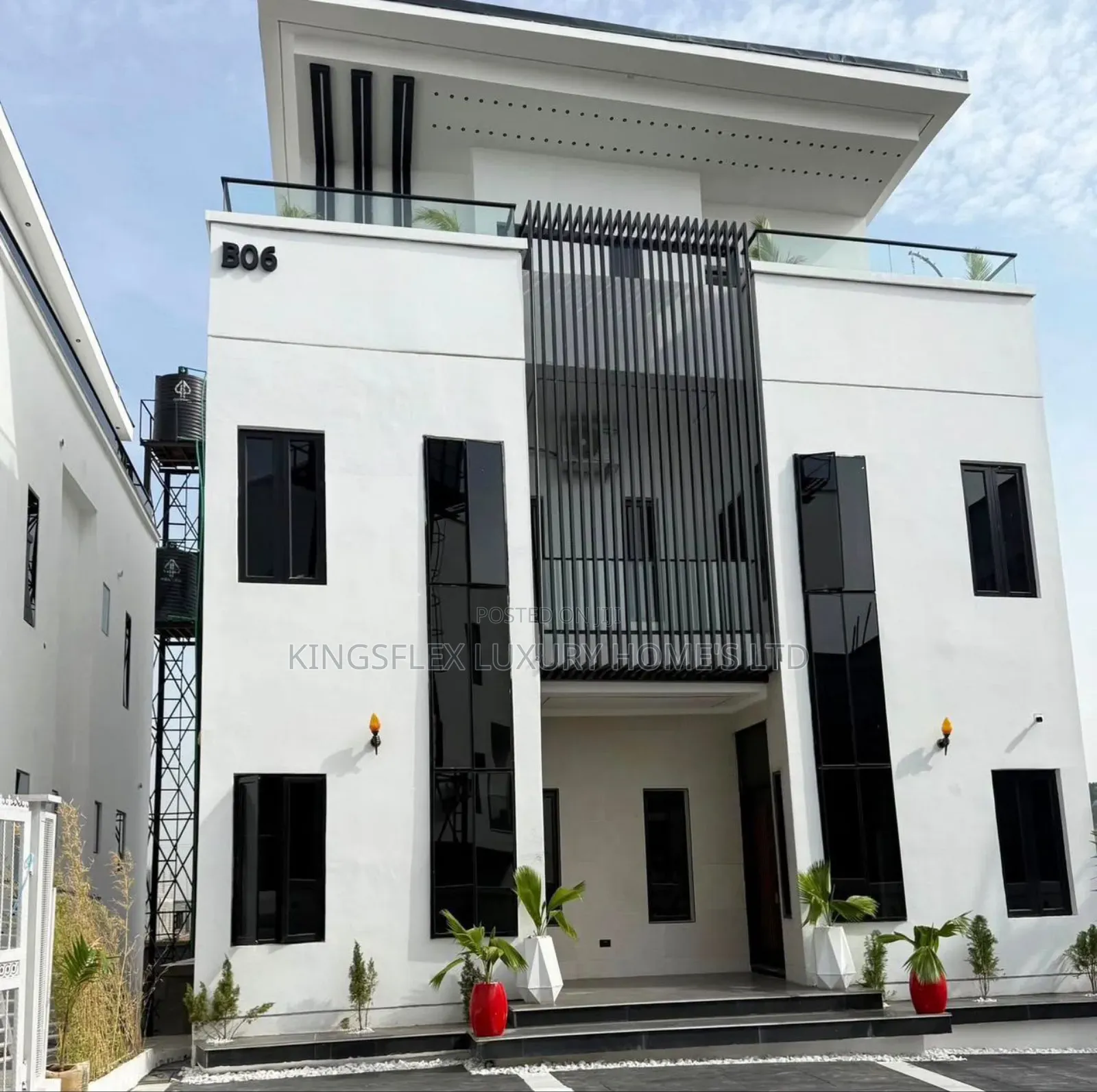 5bdrm Duplex in Mini Estate, Guzape District for sale in Guzape District