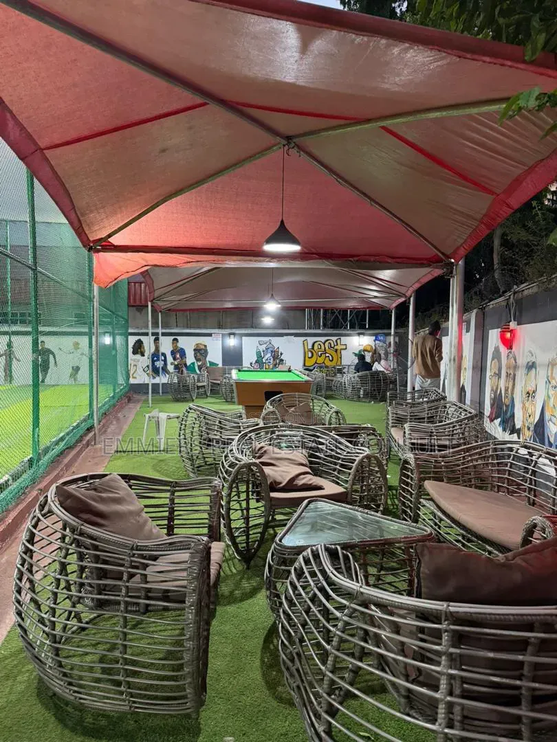 A Well Positioned Restaurant Space Suitable for High-End Dining Lounge in GRA Phase 1