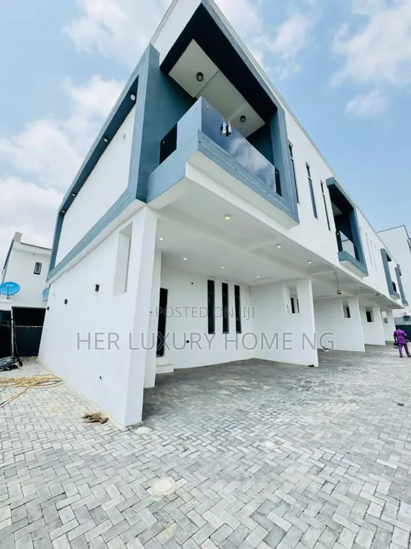 4bdrm Duplex in Orchid, Lekki for rent in Lekki