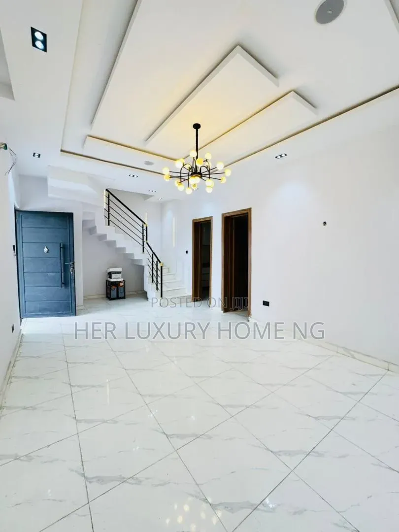 4bdrm Duplex in Orchid, Lekki for rent in Lekki