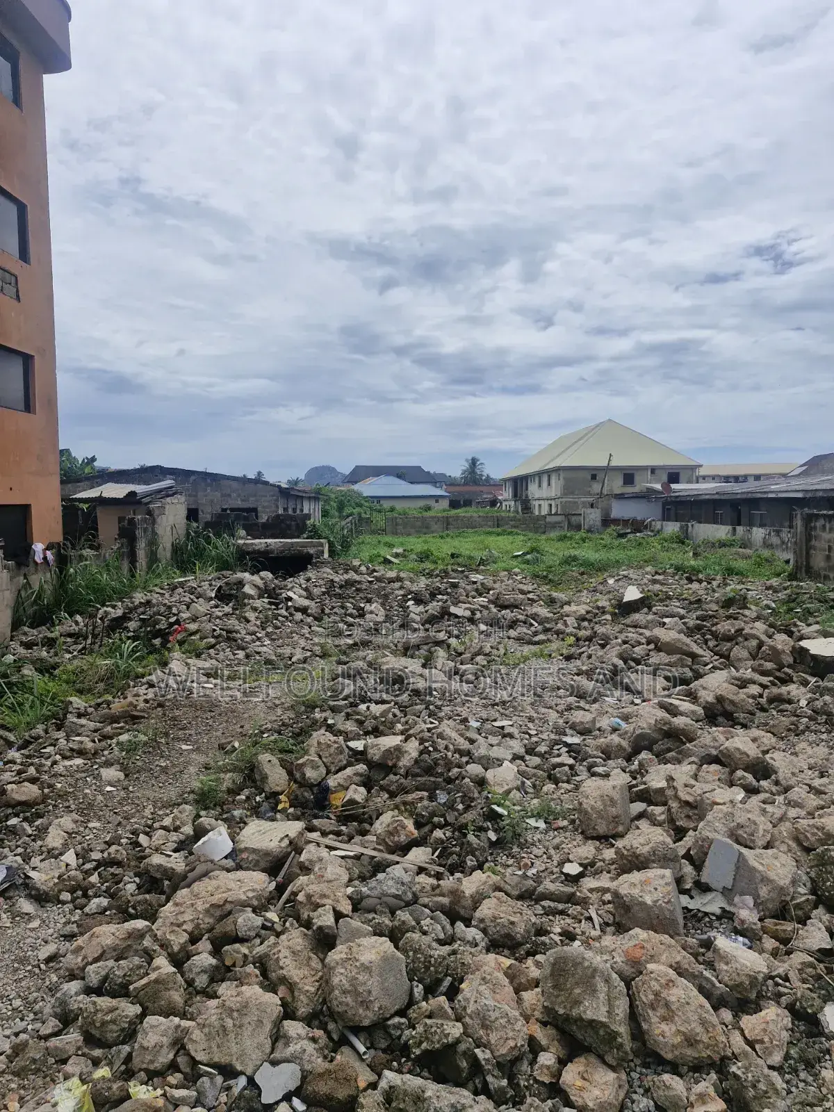 3 Plots of Land for in Adebayo in Ado Ekiti