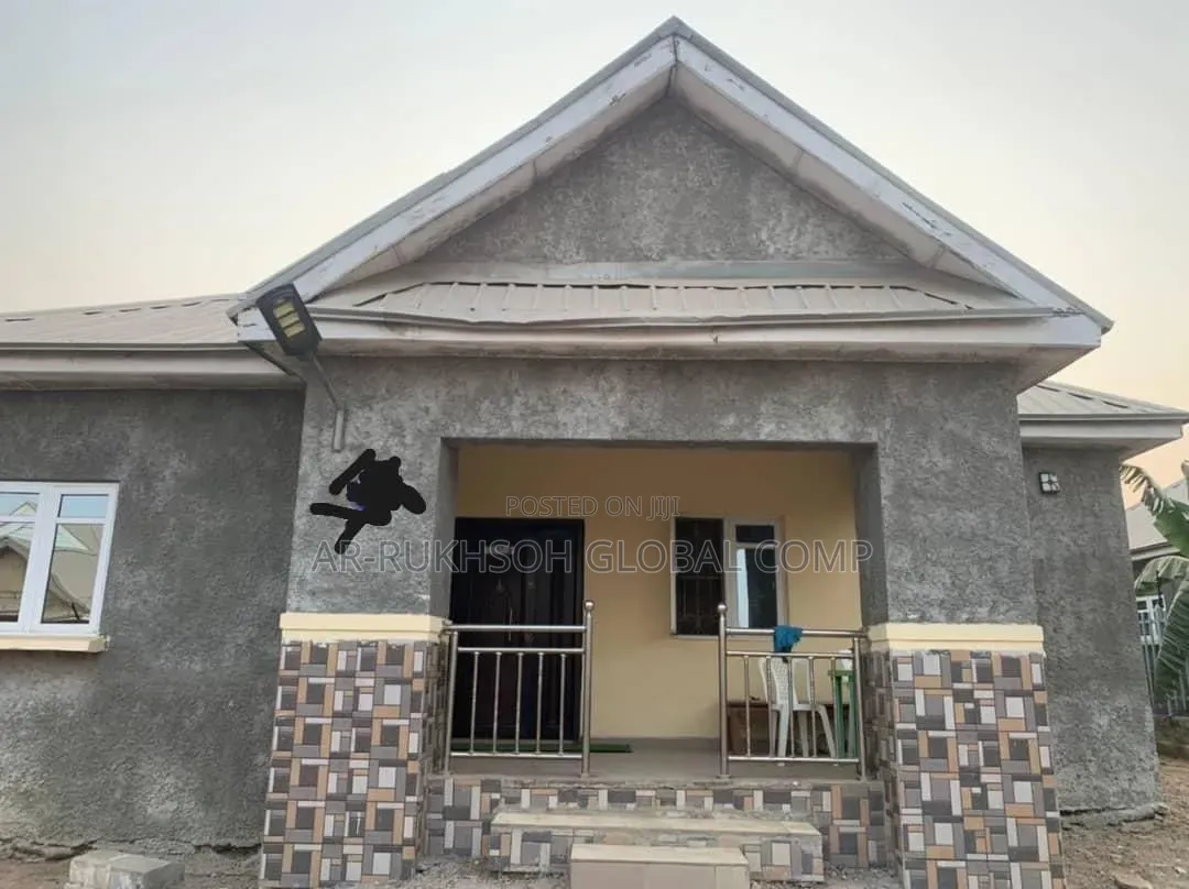 3bdrm Bungalow in Lugbe, FHA for sale in FHA