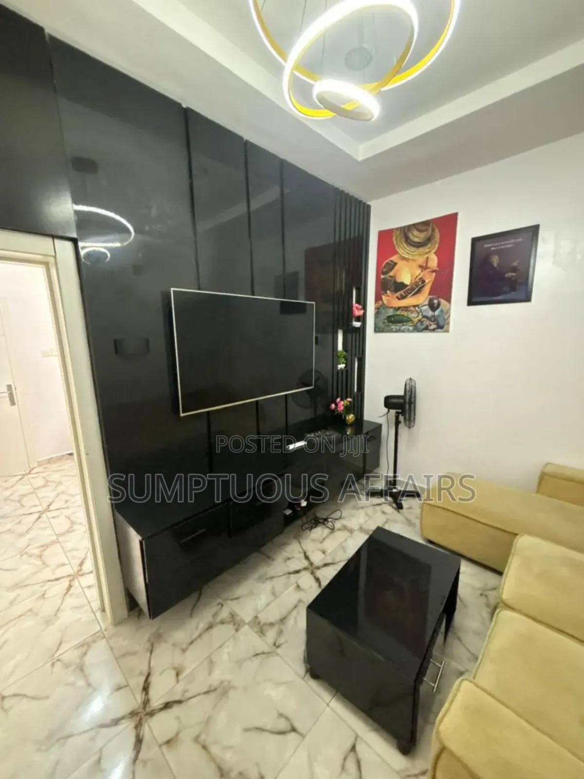 Furnished Mini Flat in Orchid Road, Lekki for rent in Lekki