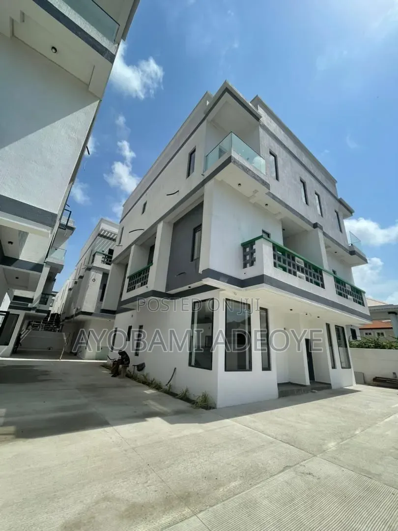 4bdrm Duplex in Richmond Pearl, Lekki Phase 1 for rent in Lekki Phase 1