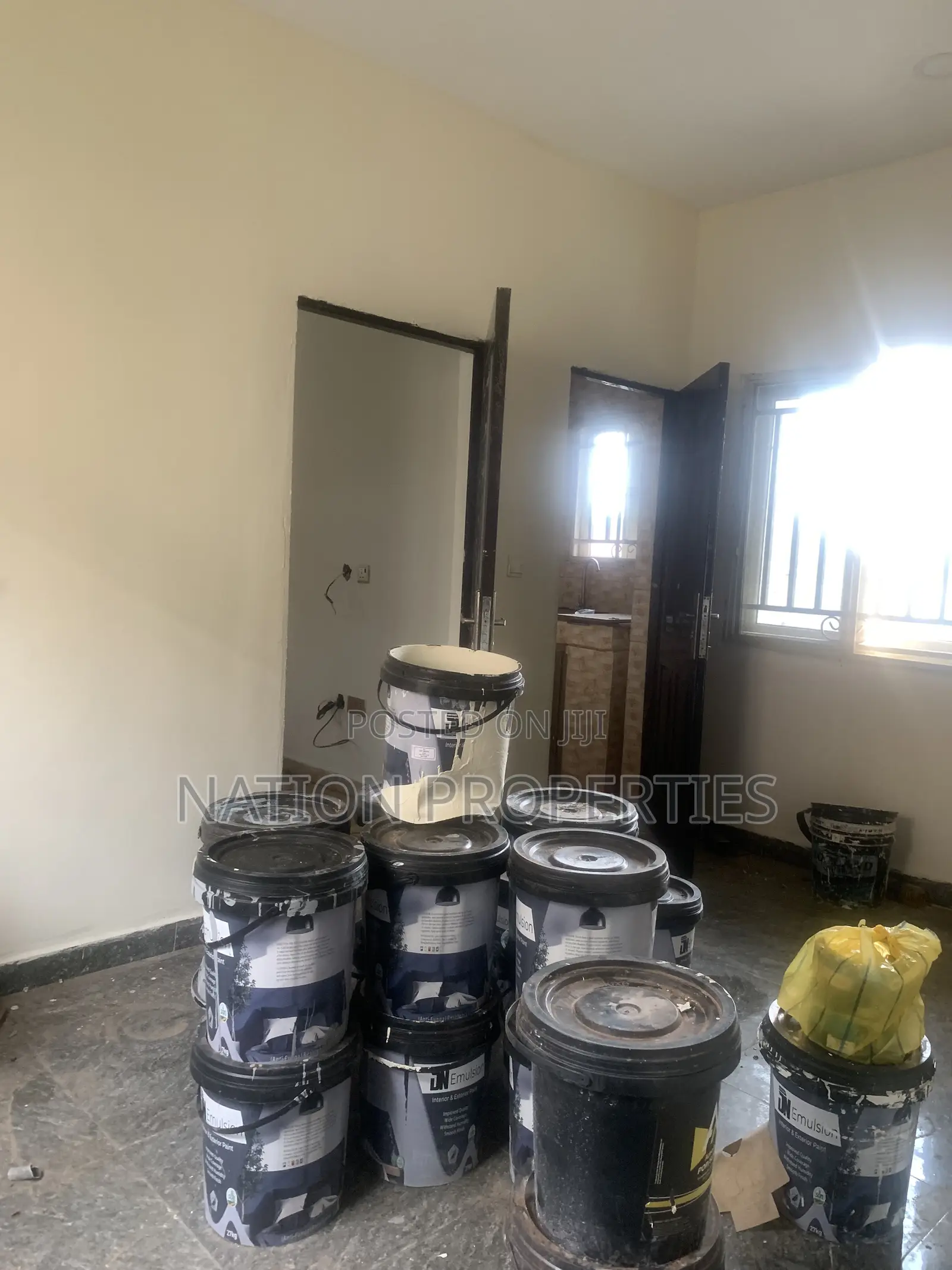 1bdrm Block of Flats in New Police Station, Mpape for rent in Mpape