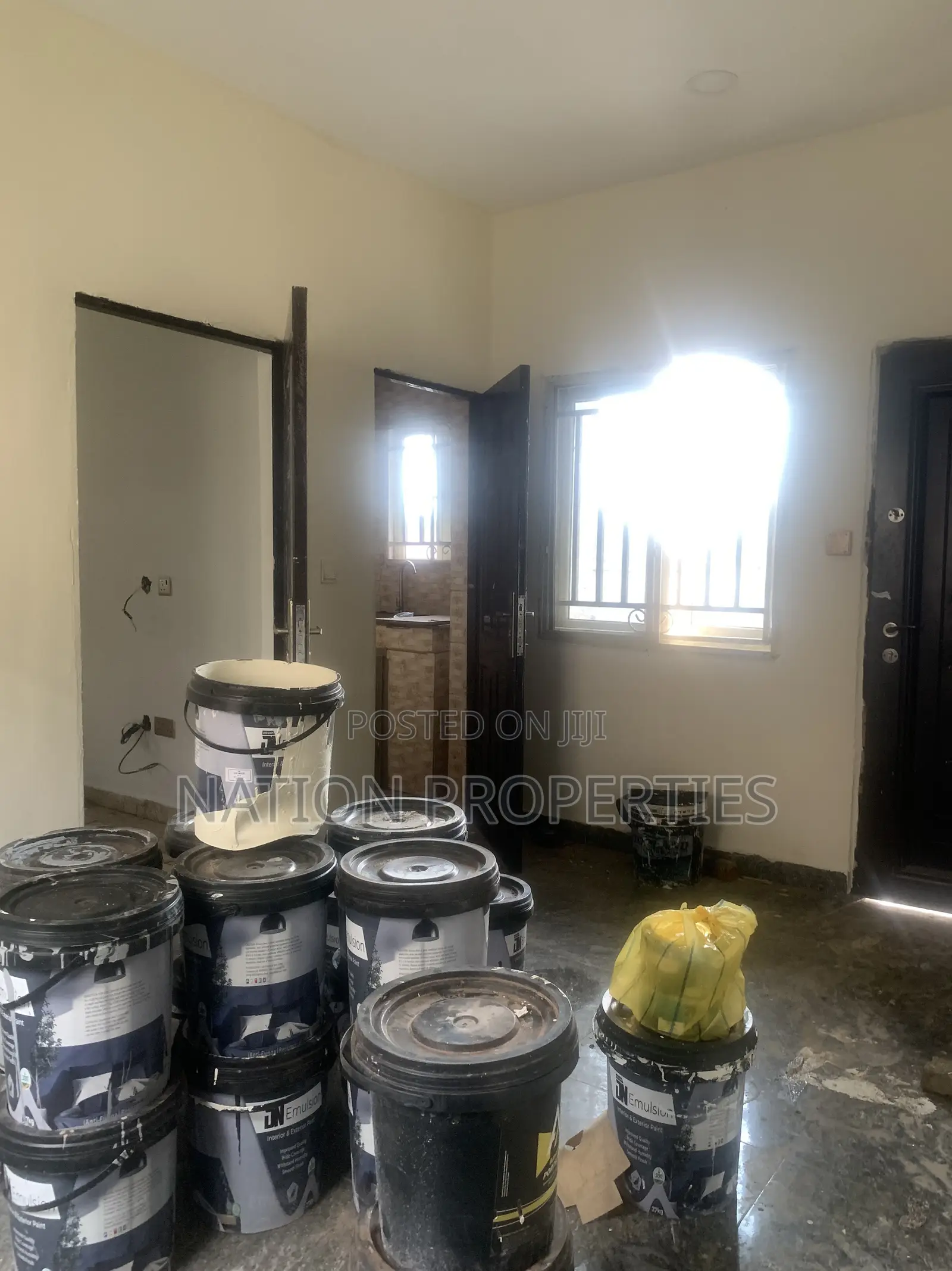1bdrm Block of Flats in New Police Station, Mpape for rent in Mpape