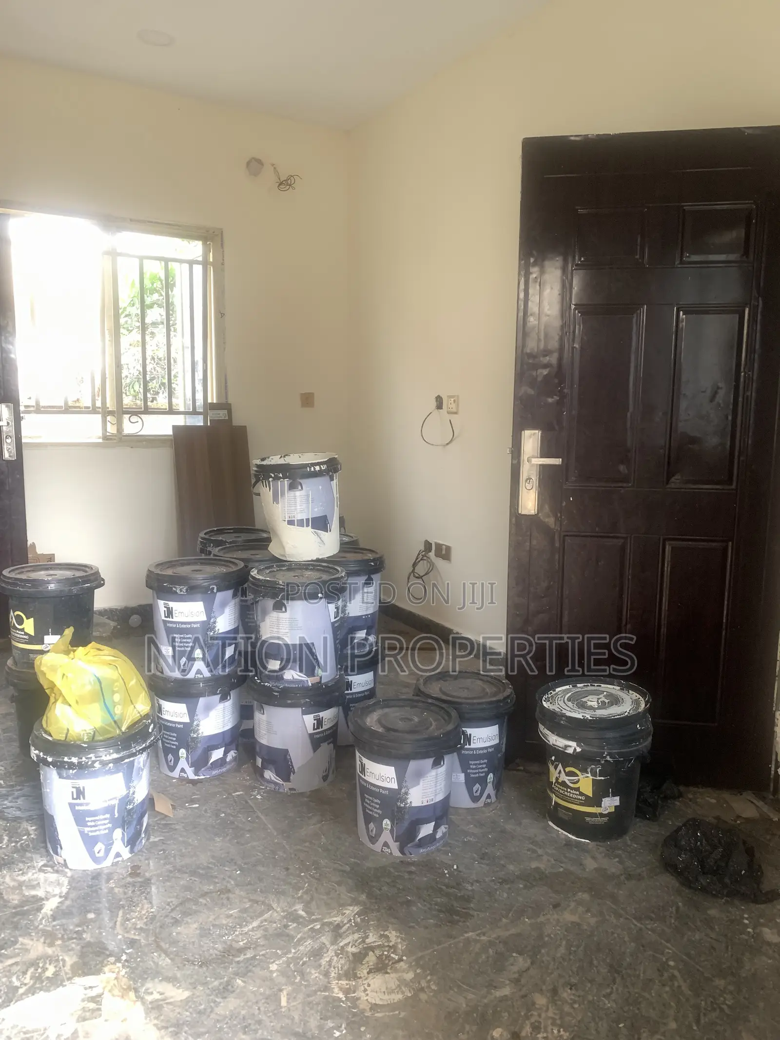 1bdrm Block of Flats in New Police Station, Mpape for rent in Mpape