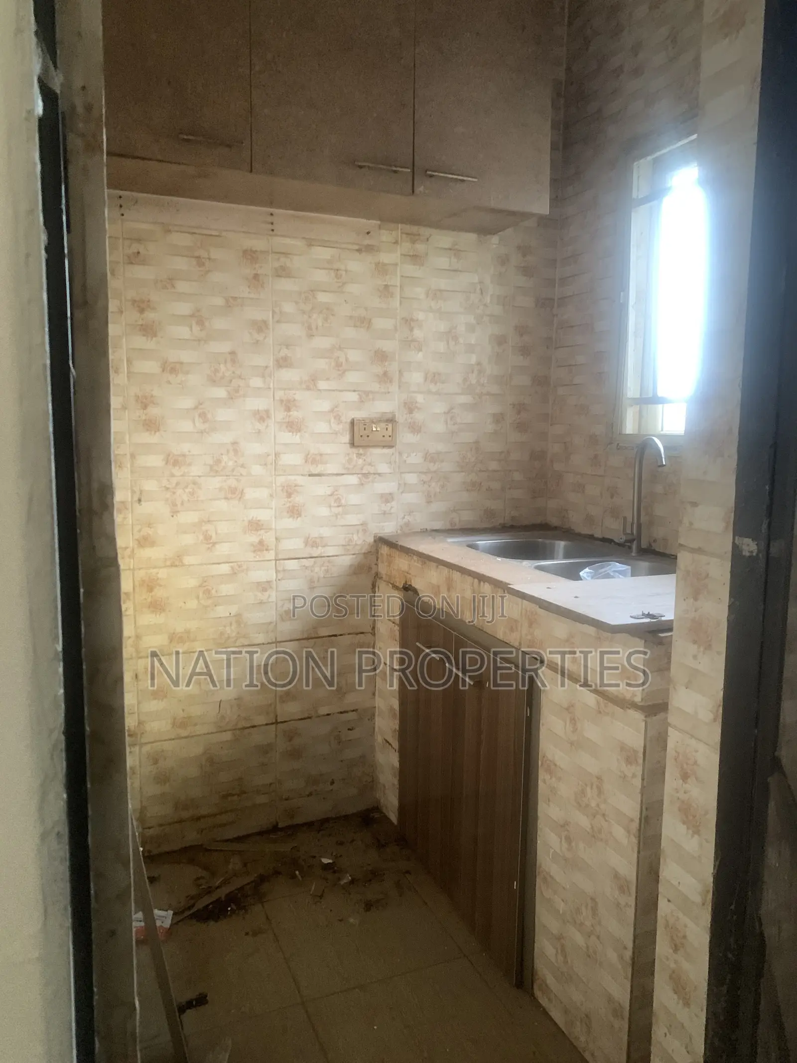 1bdrm Block of Flats in New Police Station, Mpape for rent in Mpape