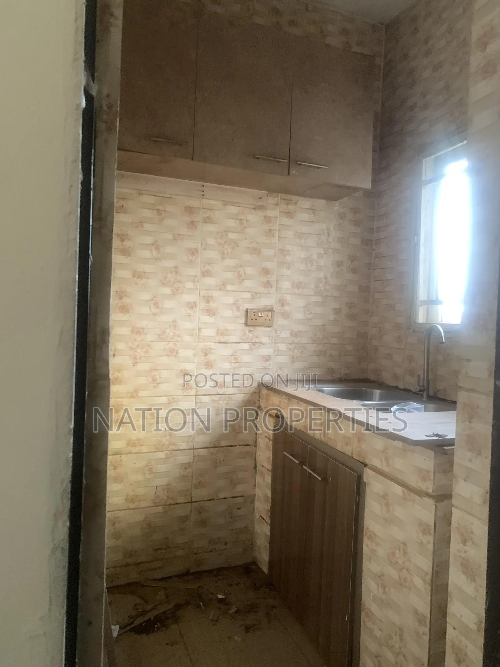1bdrm Block of Flats in New Police Station, Mpape for rent in Mpape