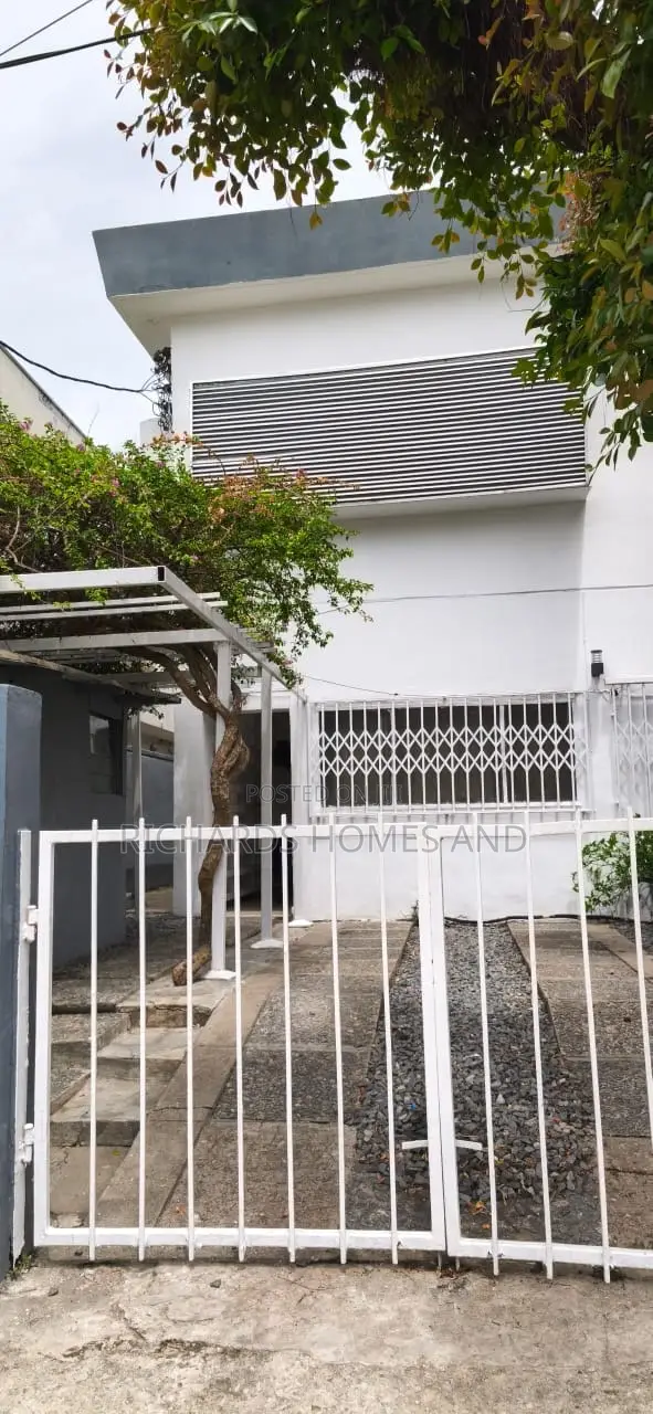 5 Bedrooms Commercial Property For Rent In Ikoyi in Old Ikoyi