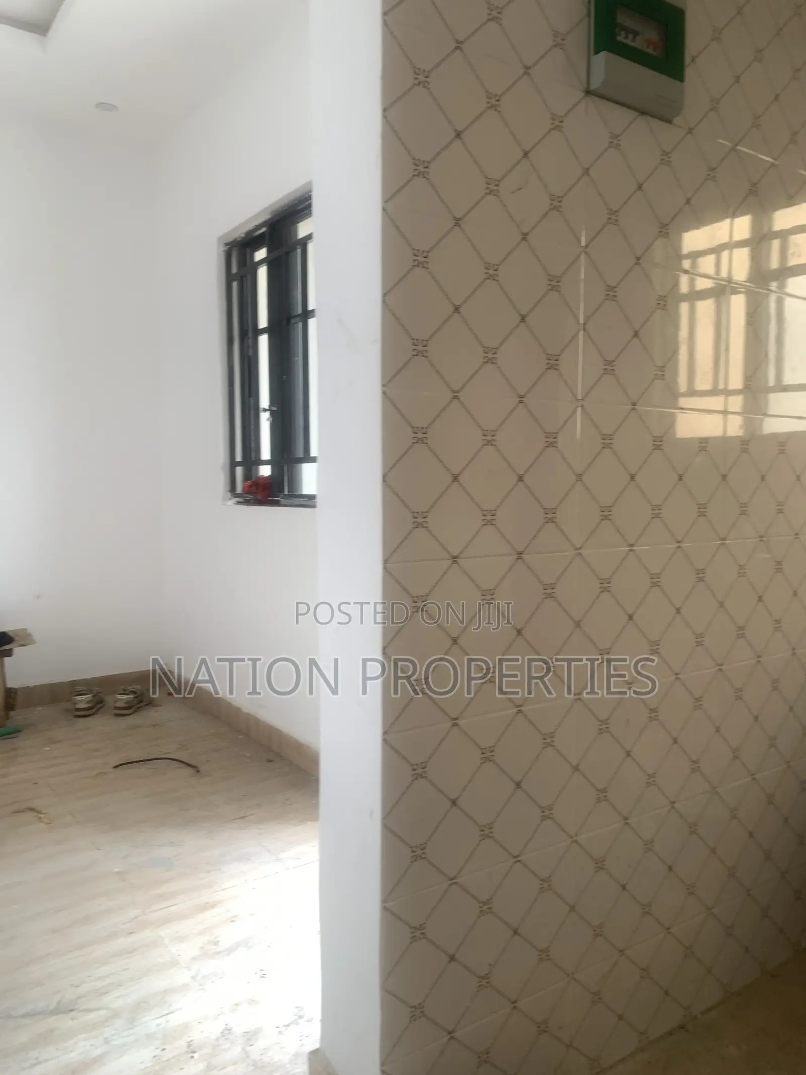 1bdrm Block of Flats in New Police Station, Mpape for rent in Mpape