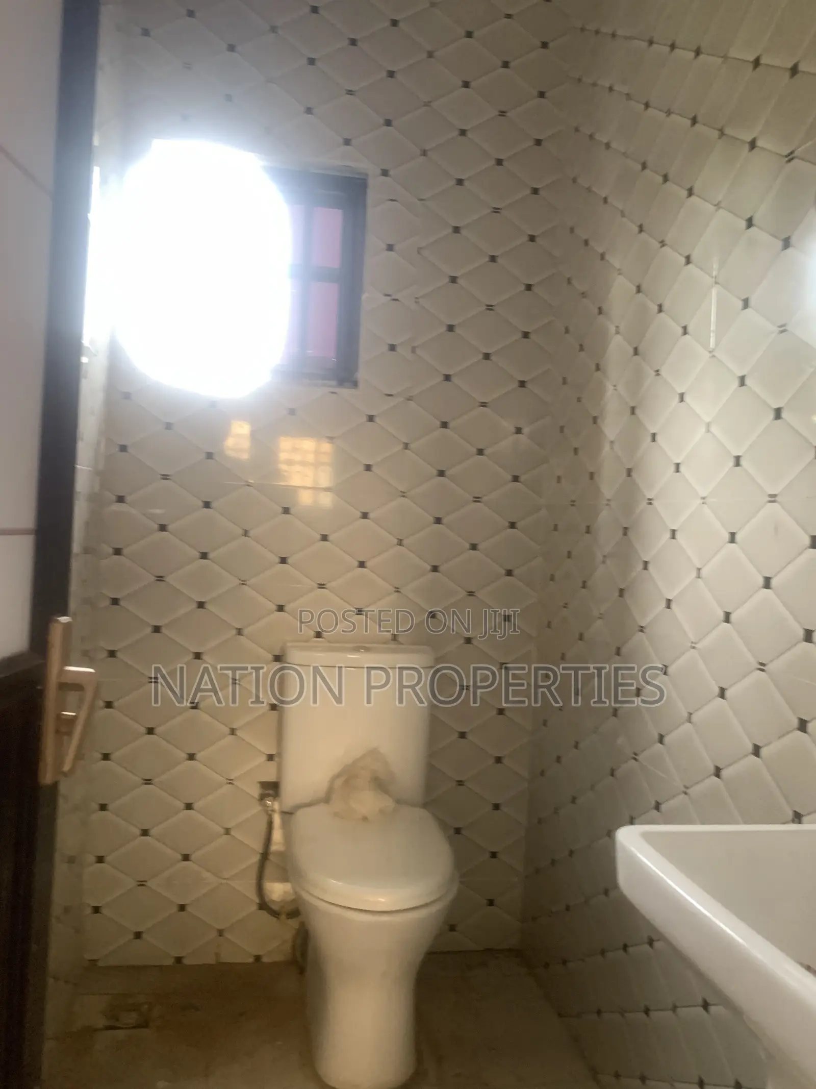 1bdrm Block of Flats in New Police Station, Mpape for rent in Mpape