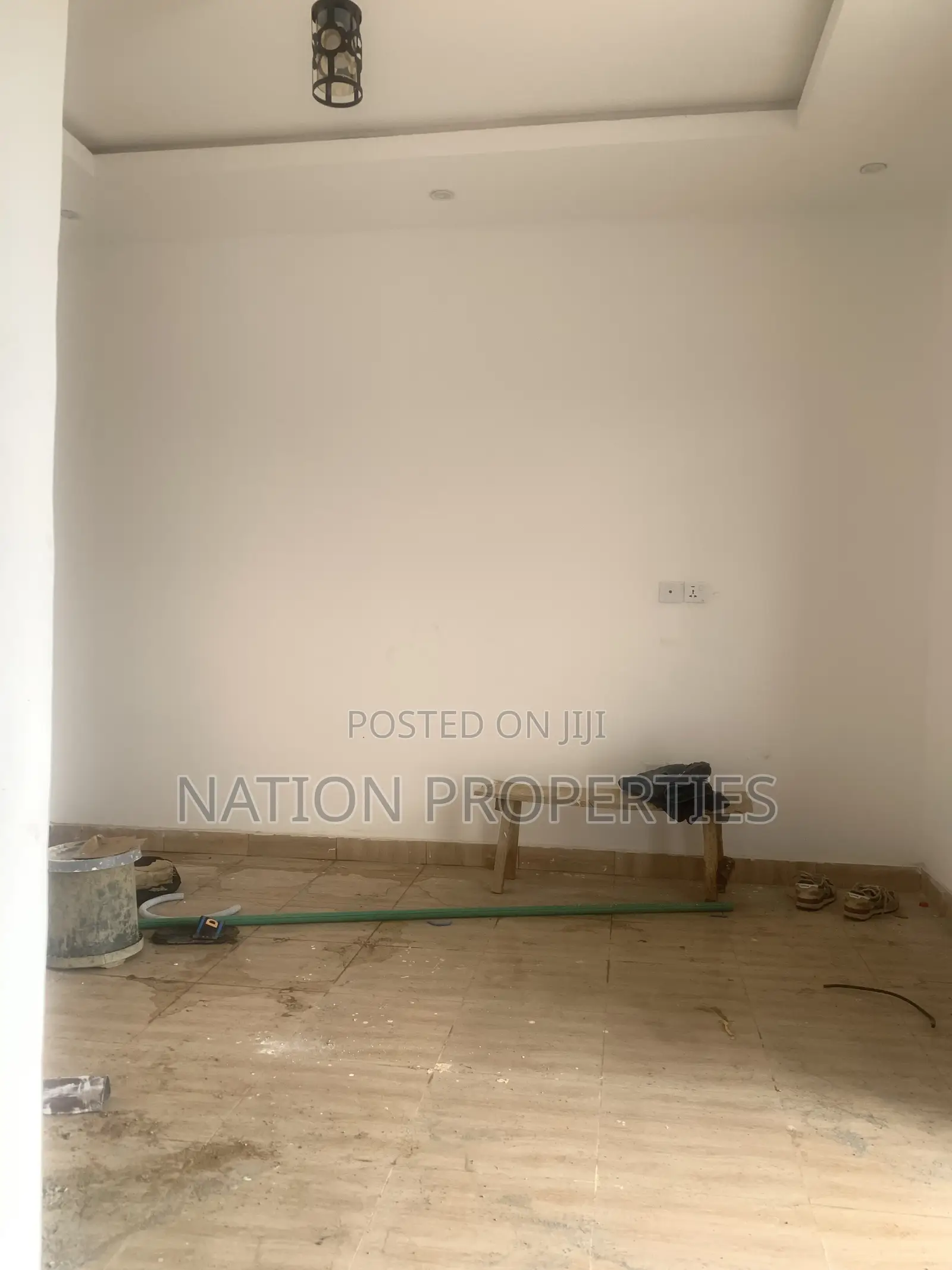 1bdrm Block of Flats in New Police Station, Mpape for rent in Mpape