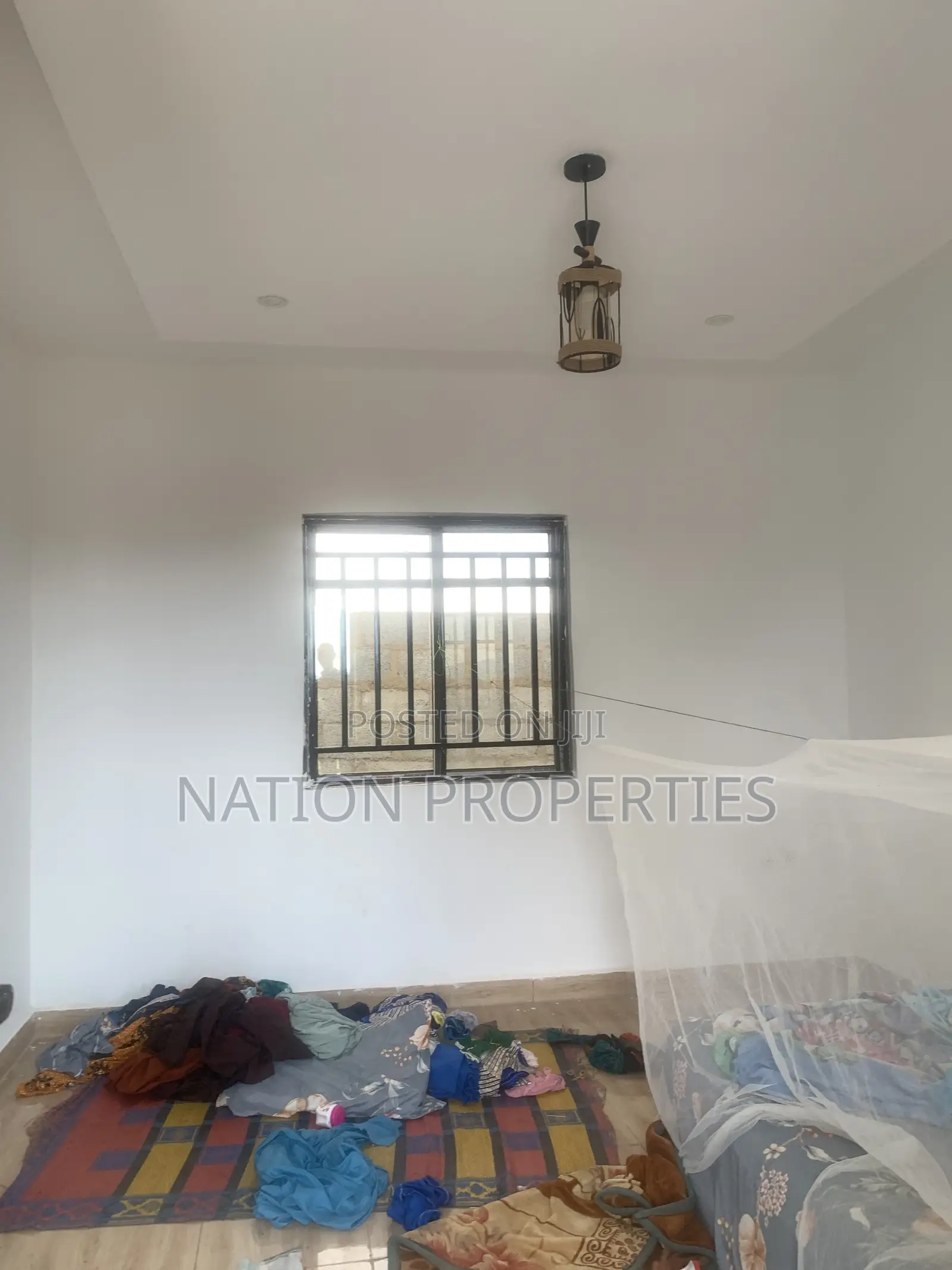 1bdrm Block of Flats in New Police Station, Mpape for rent in Mpape