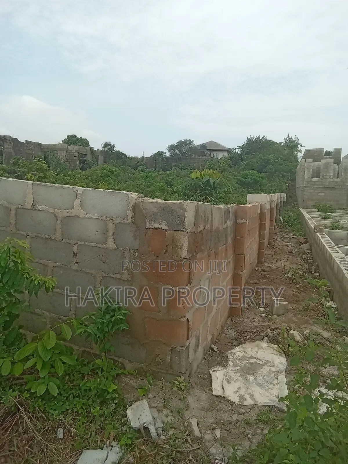 Distress Sale Full Plot of Land at Igbokuta in Gberigbe