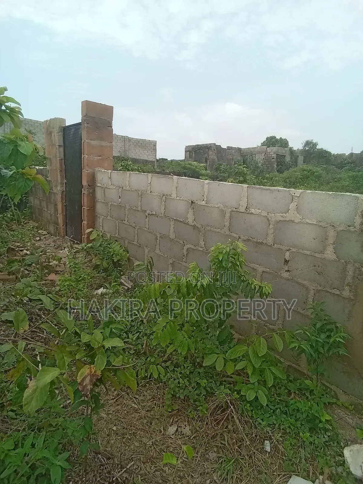 Distress Sale Full Plot of Land at Igbokuta in Gberigbe