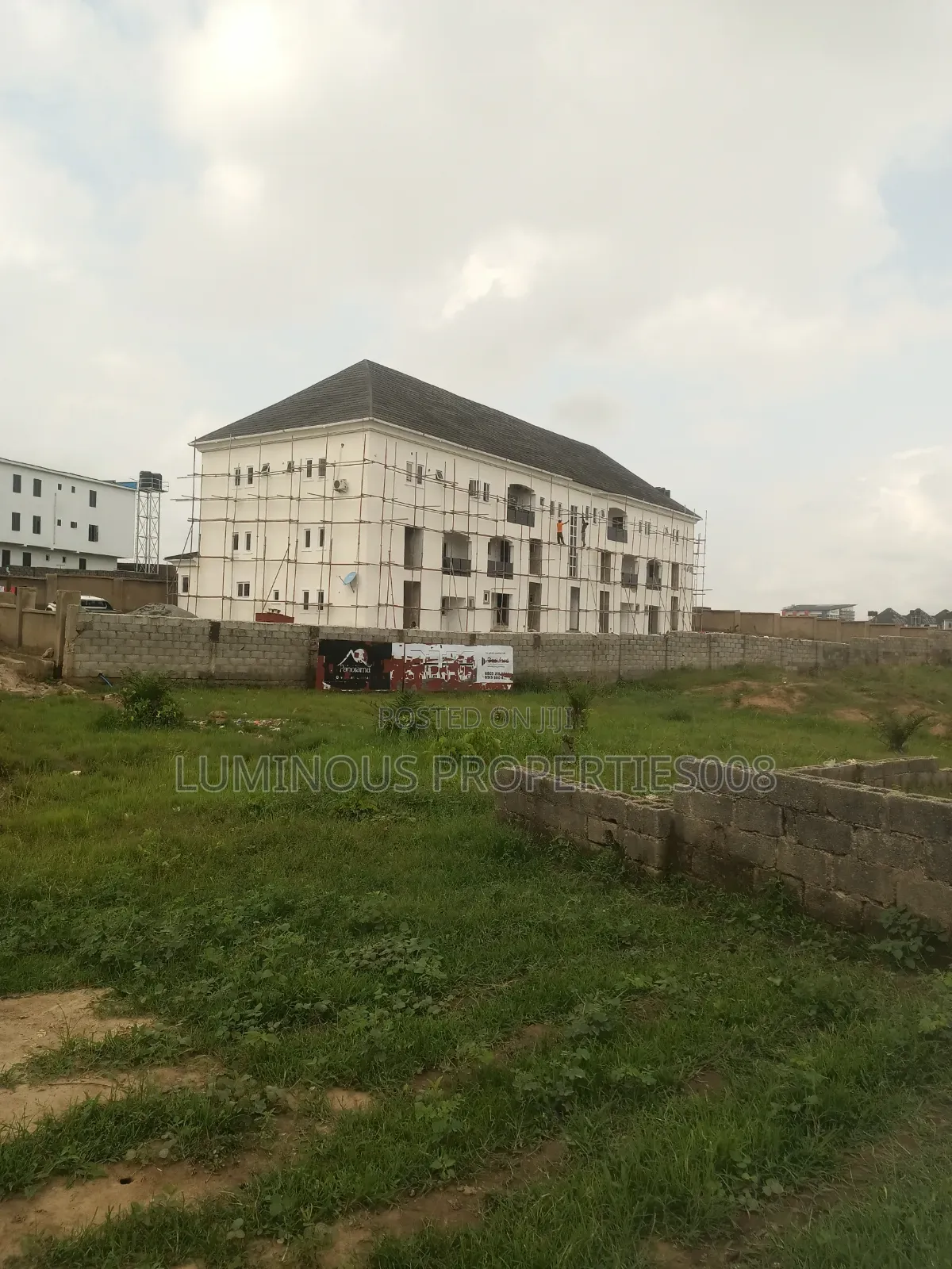 1bdrm Apartment in Tangerine 10, Life Camp for sale in Life Camp