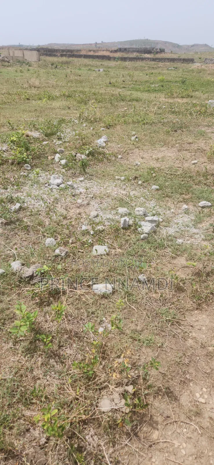 Prime Land for Sale in Lugbe in Sabon Lugbe