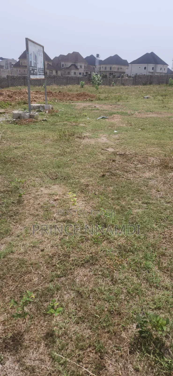 Prime Land for Sale in Lugbe in Sabon Lugbe