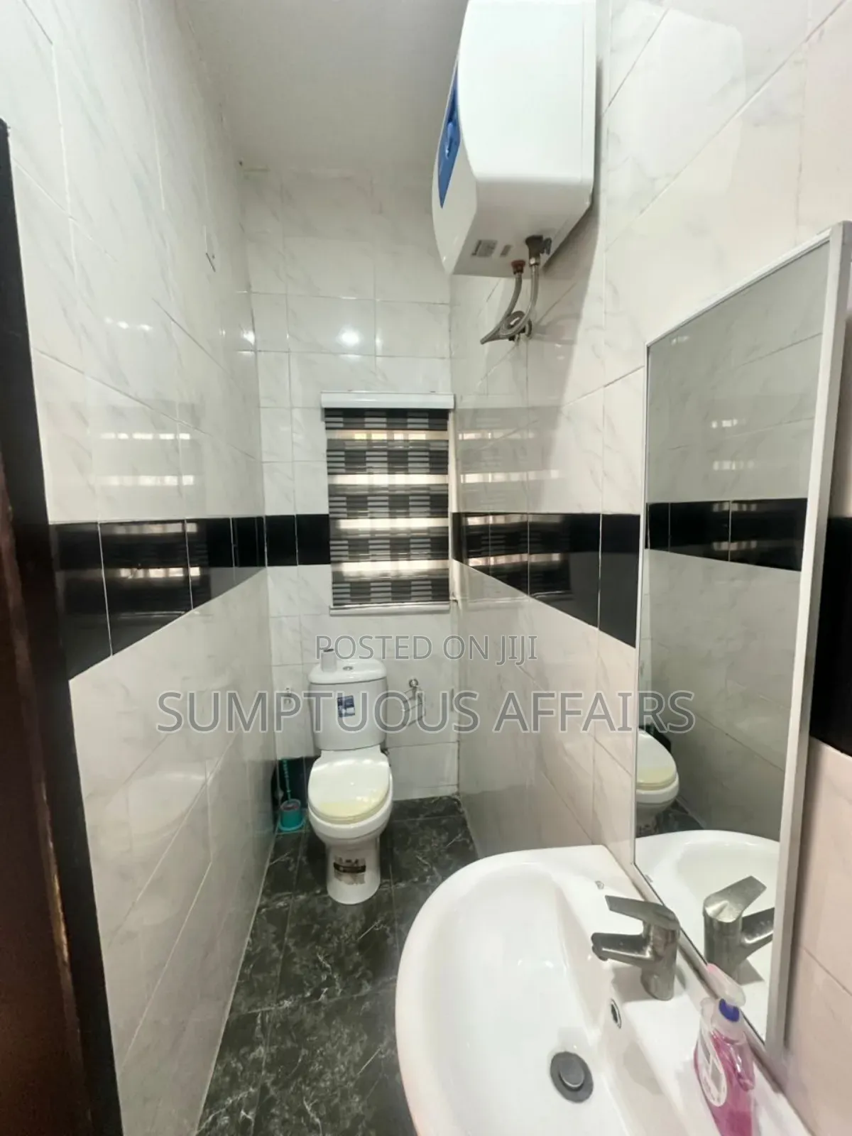 Furnished Mini Flat in Eko Atlantic for rent in Eko Atlantic