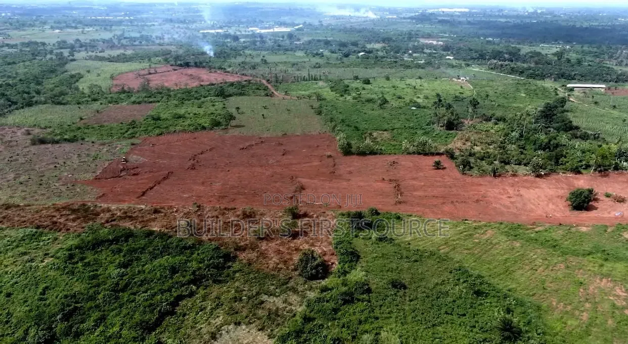 4 Acres of Dry Land at Ilara in Epe