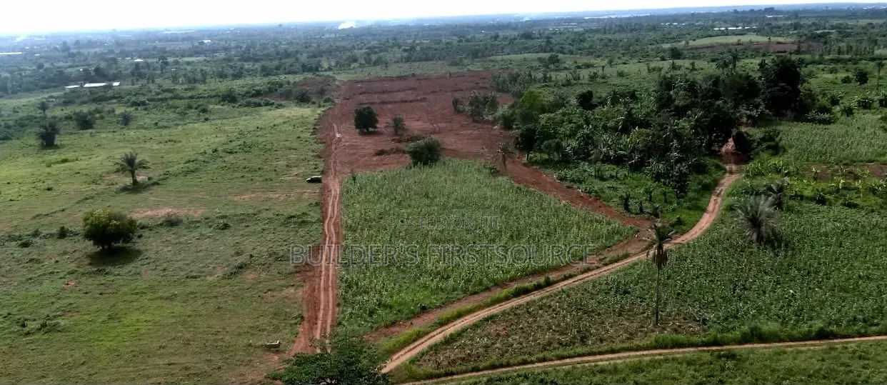 4 Acres of Dry Land at Ilara in Epe