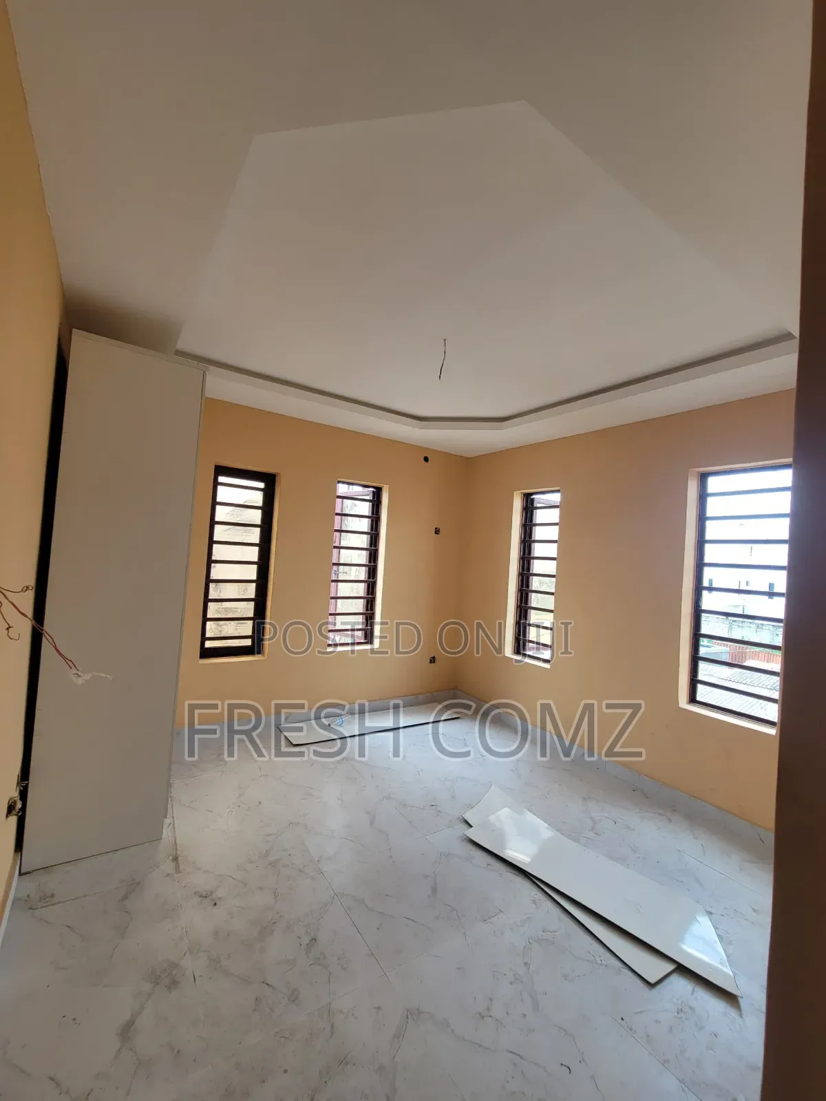 2bdrm Apartment in Unity Homes, Thomas Estate for rent in Thomas Estate