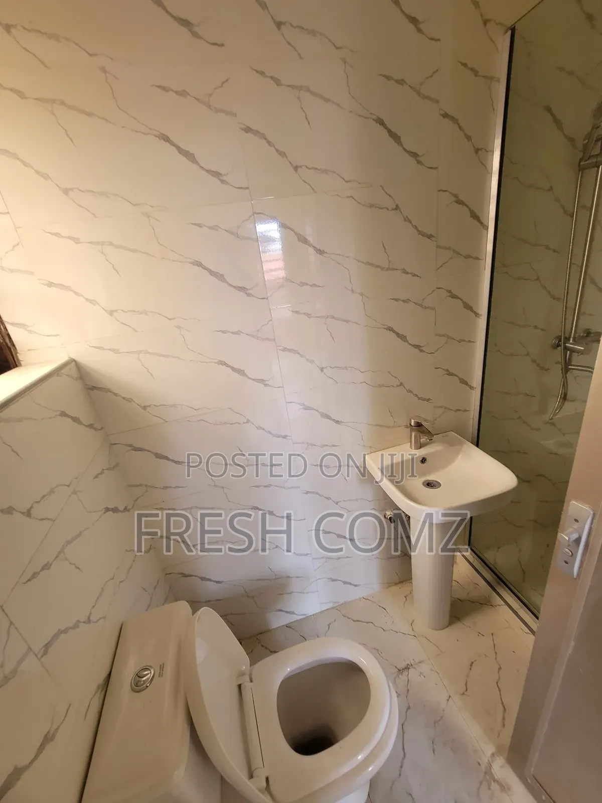 2bdrm Apartment in Unity Homes, Thomas Estate for rent in Thomas Estate