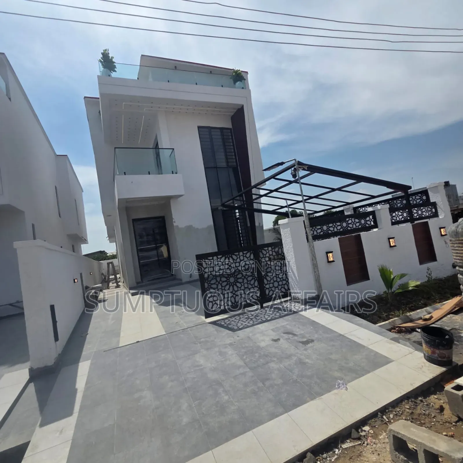 4bdrm Duplex in Sangotedo for sale in Sangotedo