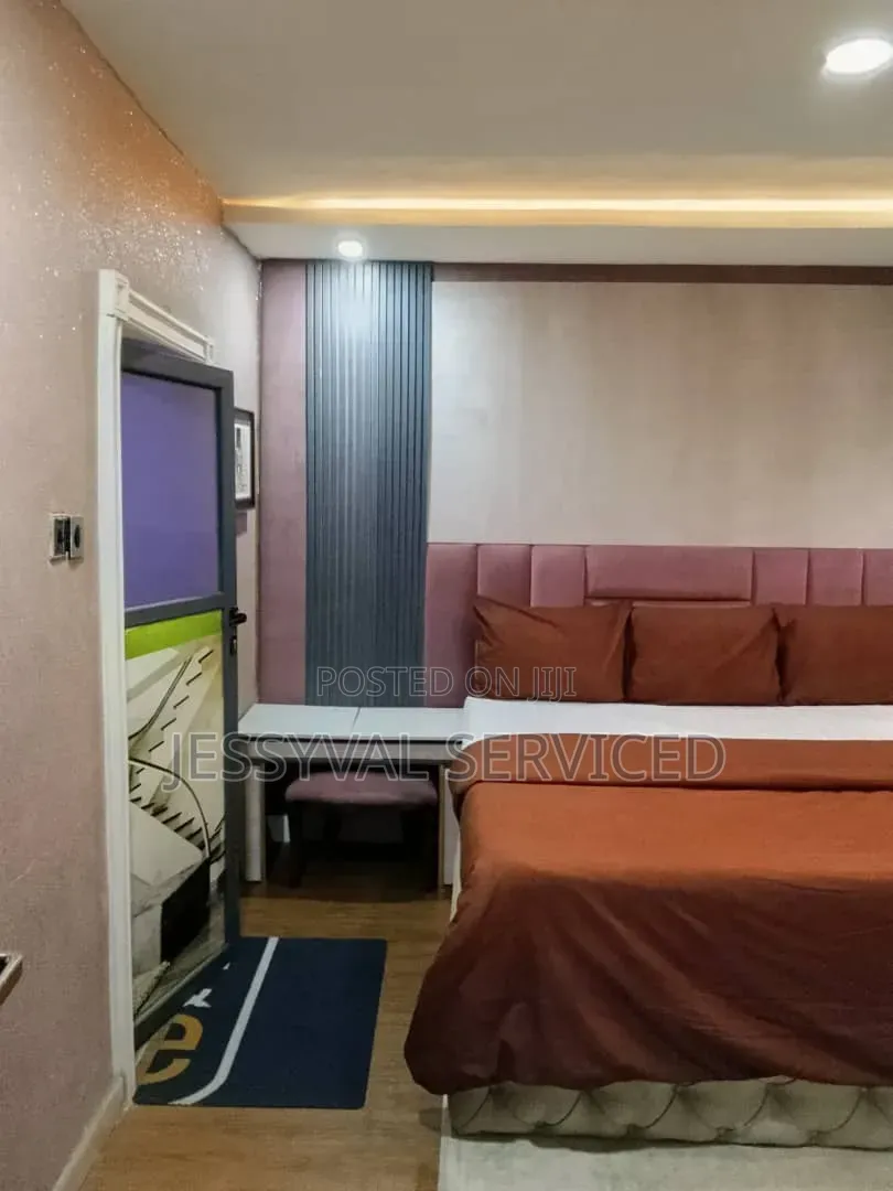 Massive Single Room Studio Apartment in Dawaki