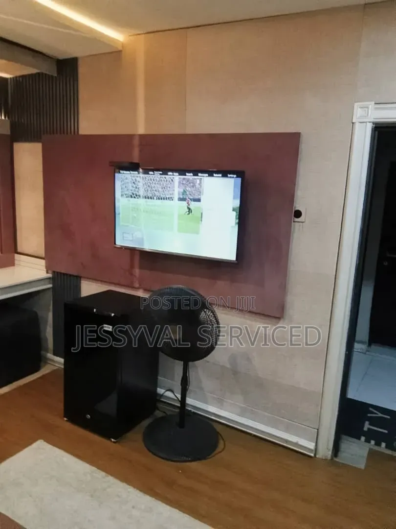 Massive Single Room Studio Apartment in Dawaki