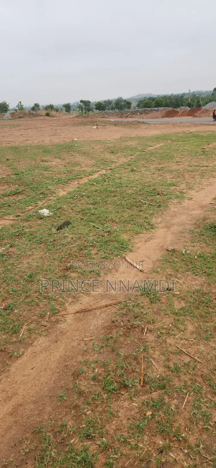 Prime Residential Plot for Sale in Kabusa, Abuja in Ketti