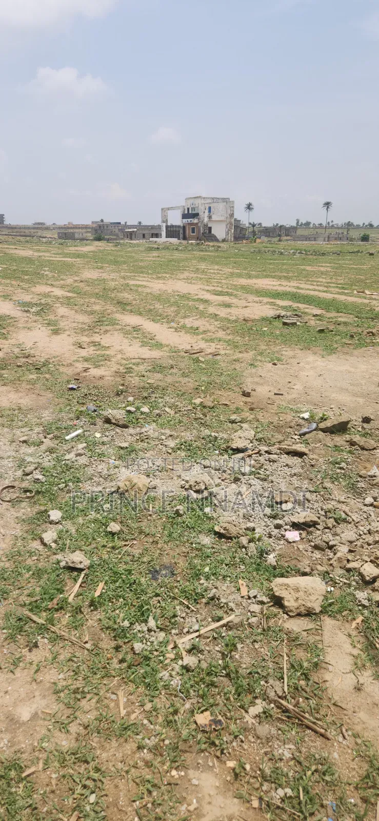 Prime Estate Land for Sale in Idu, Abuja. in Idu Industrial