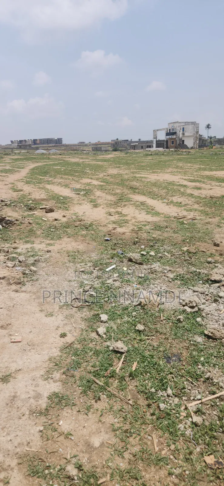 Prime Estate Land for Sale in Idu, Abuja. in Idu Industrial