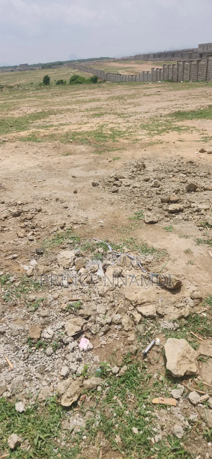 Prime Estate Land for Sale in Idu, Abuja. in Idu Industrial