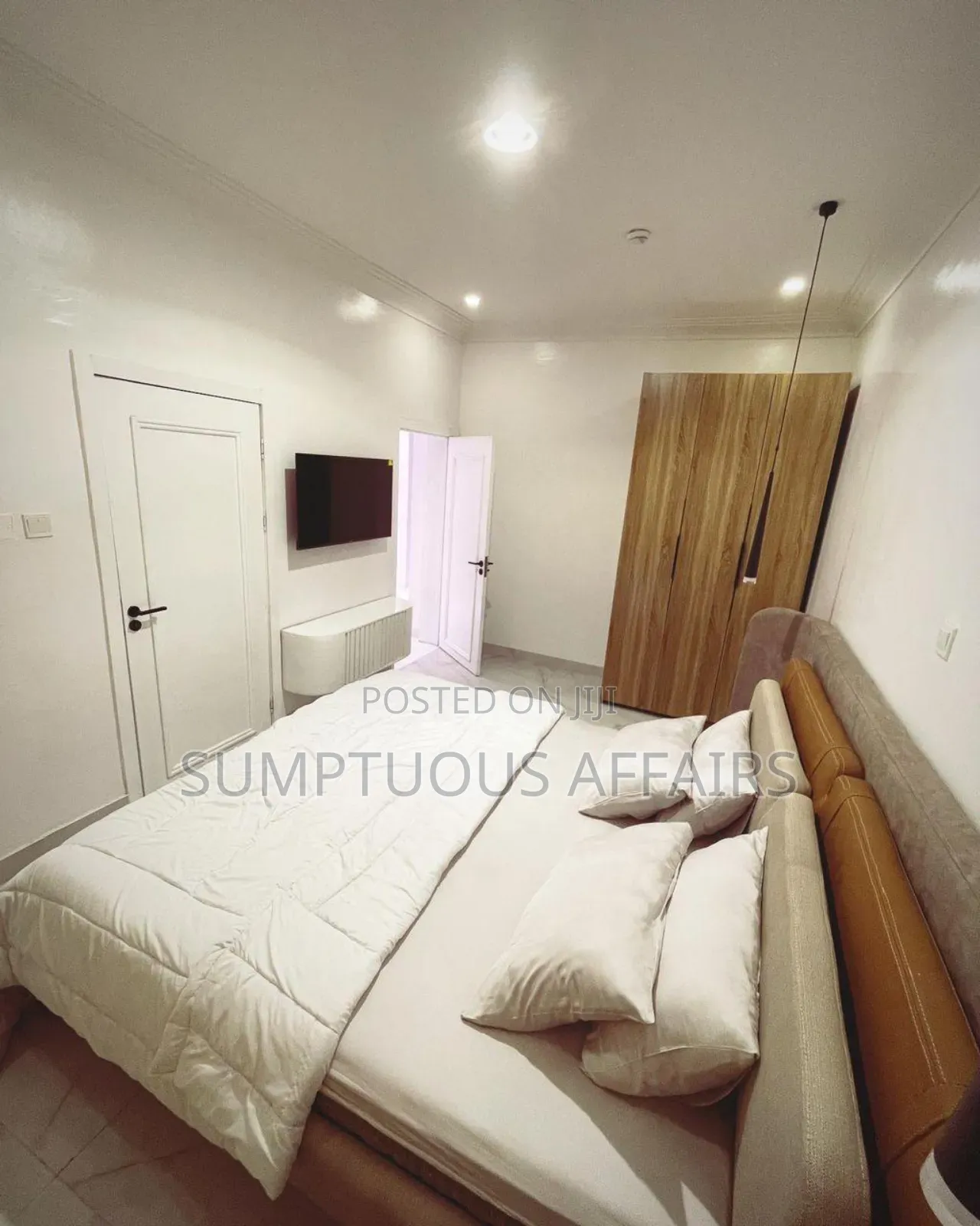 Furnished 3bdrm Apartment in Lekki Phase 1 for rent in Lekki Phase 1