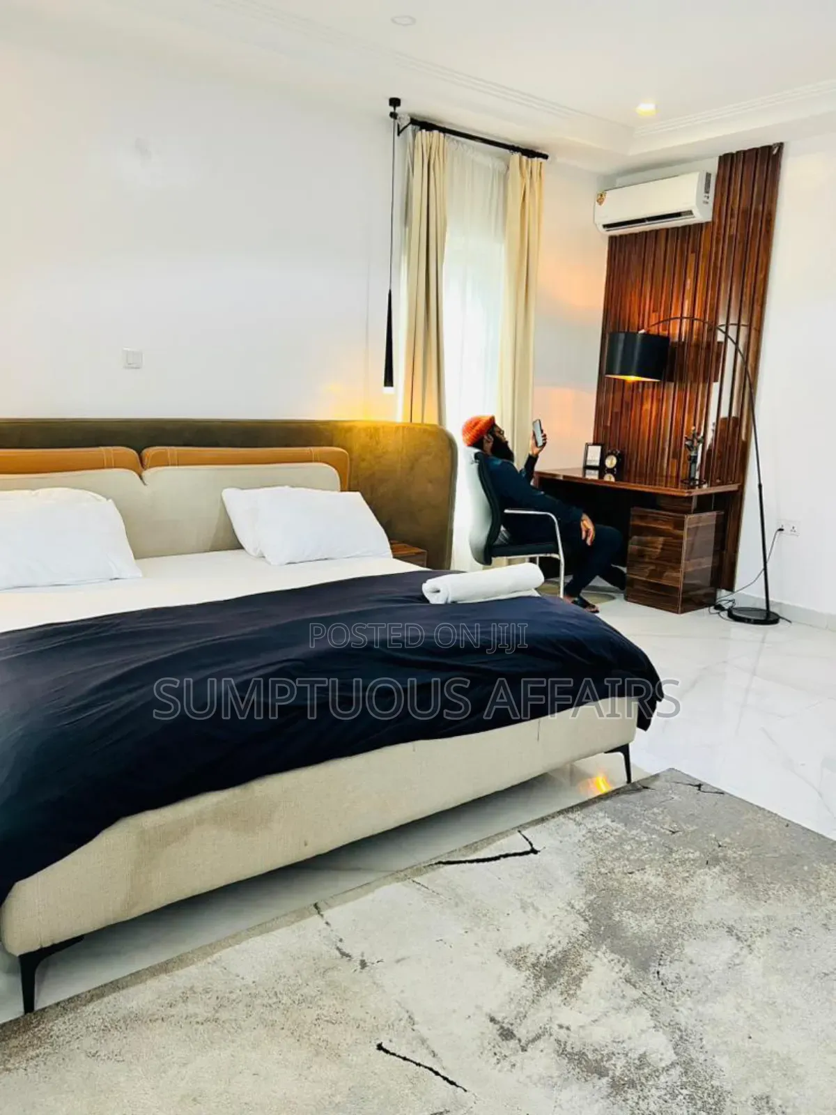 Furnished 3bdrm Apartment in Lekki Phase 1 for rent in Lekki Phase 1