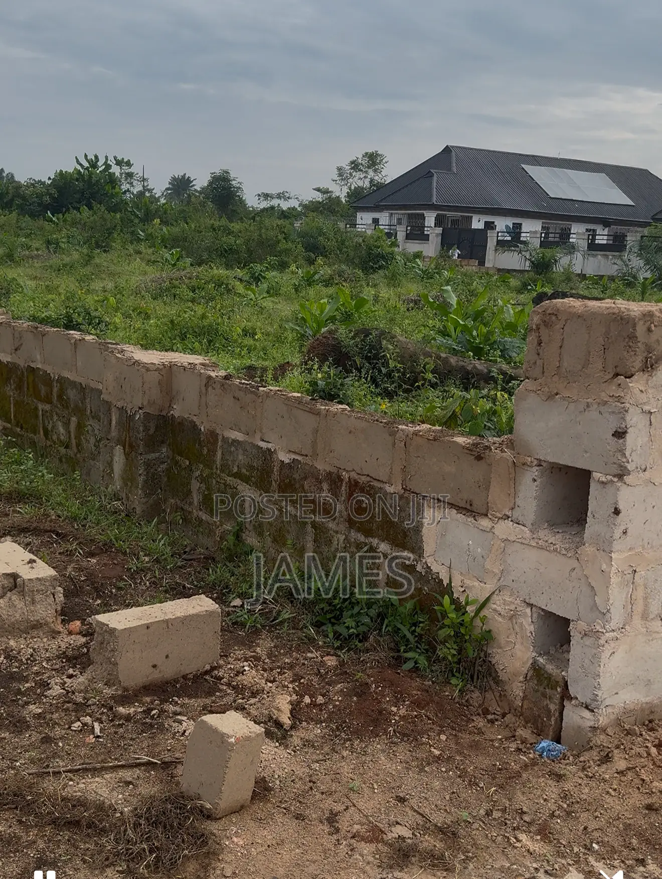 Land at Ugbor Village in Benin City