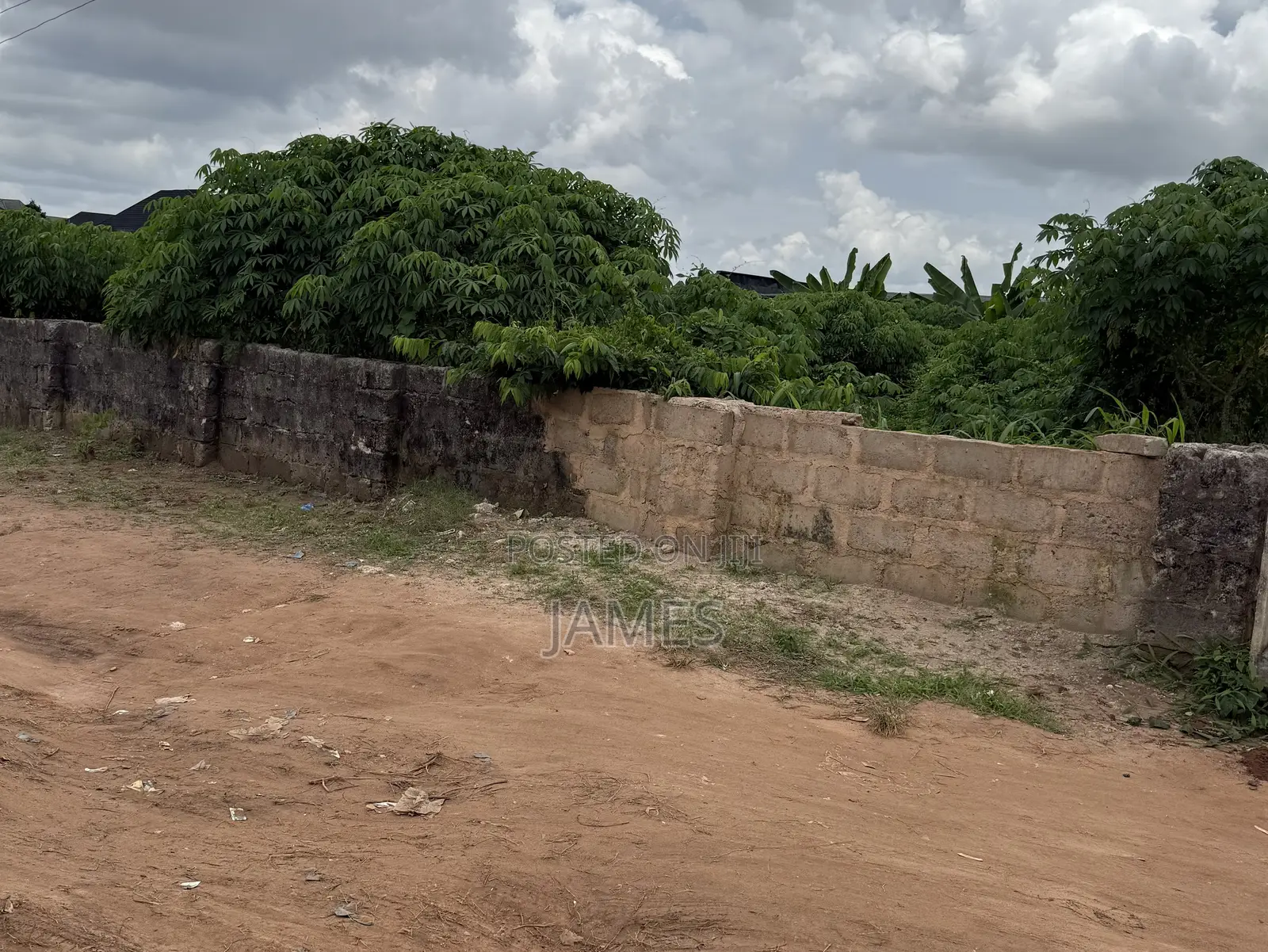 Land at Ugbor Village in Benin City