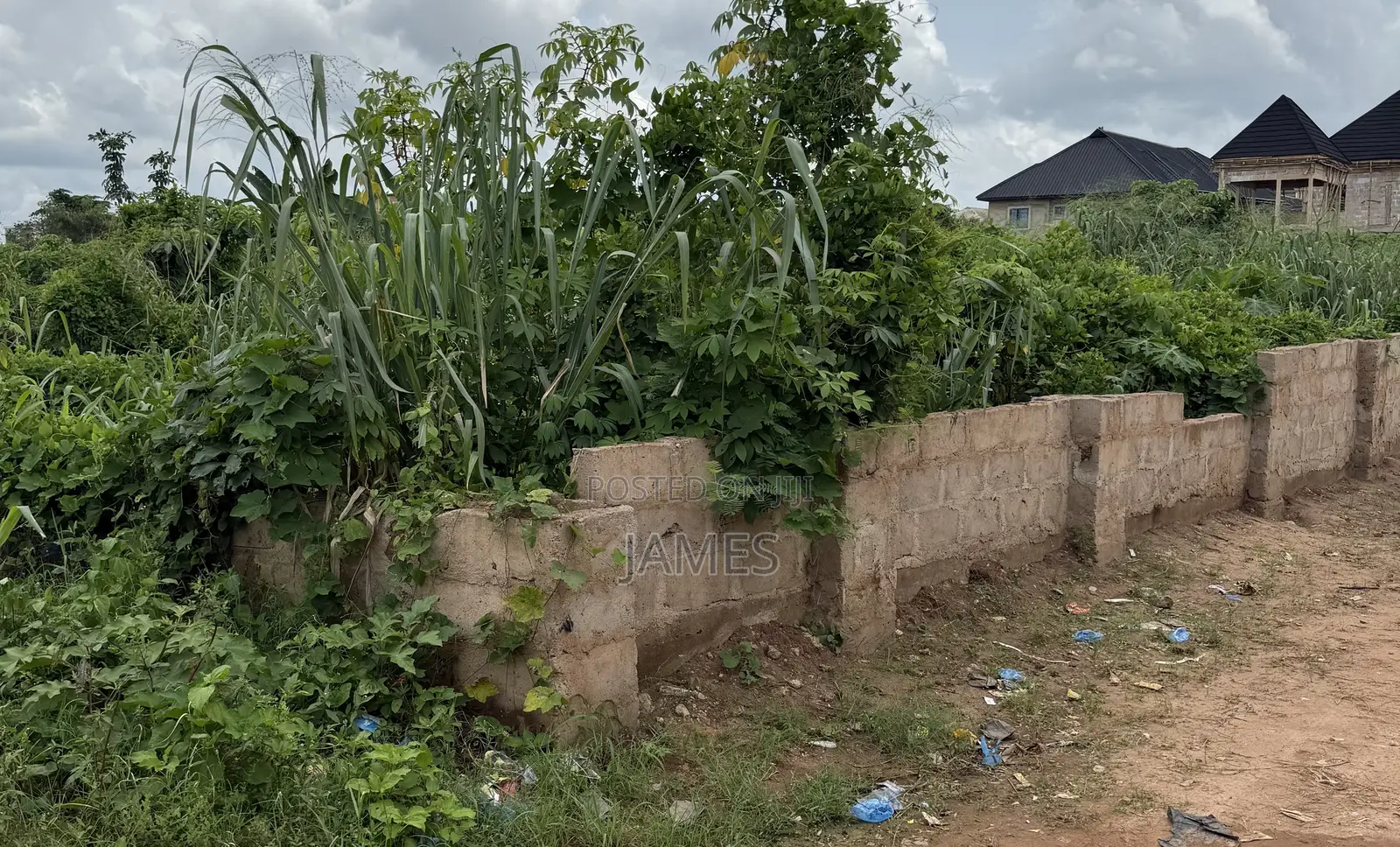 Land at Ugbor Village in Benin City