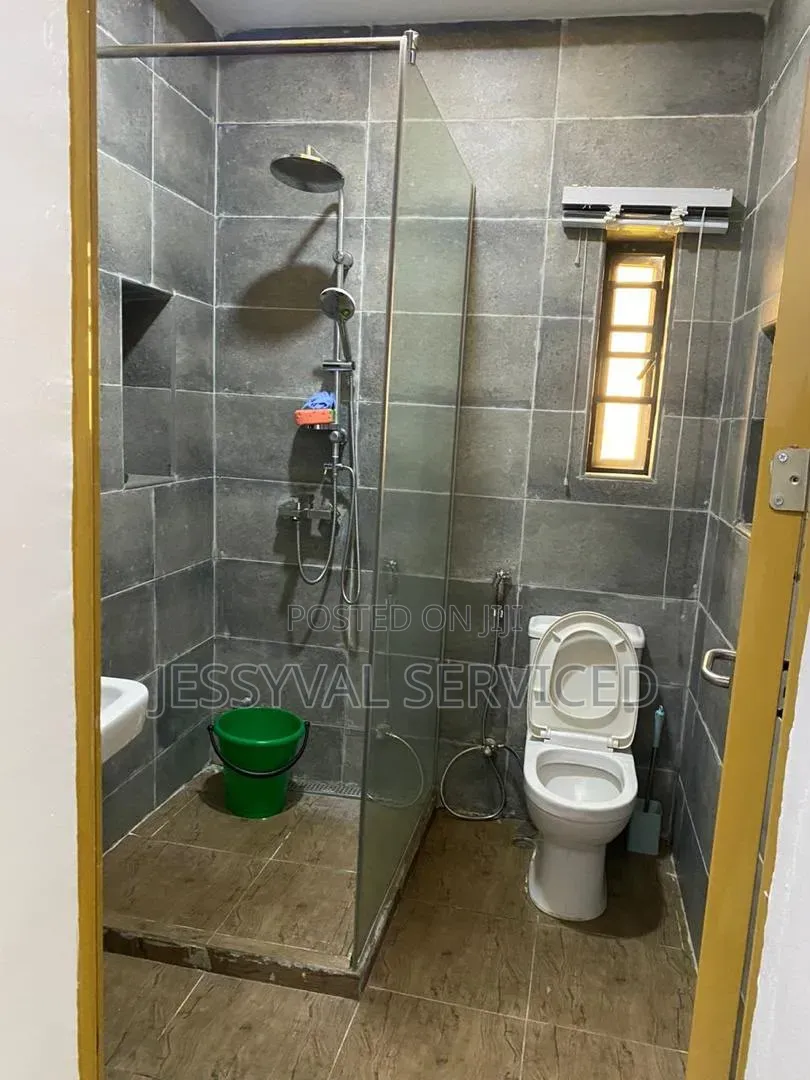 Executive Luxury 3 Bed Serviced Apartment With Ps5 ,24 Hours Power in Jabi