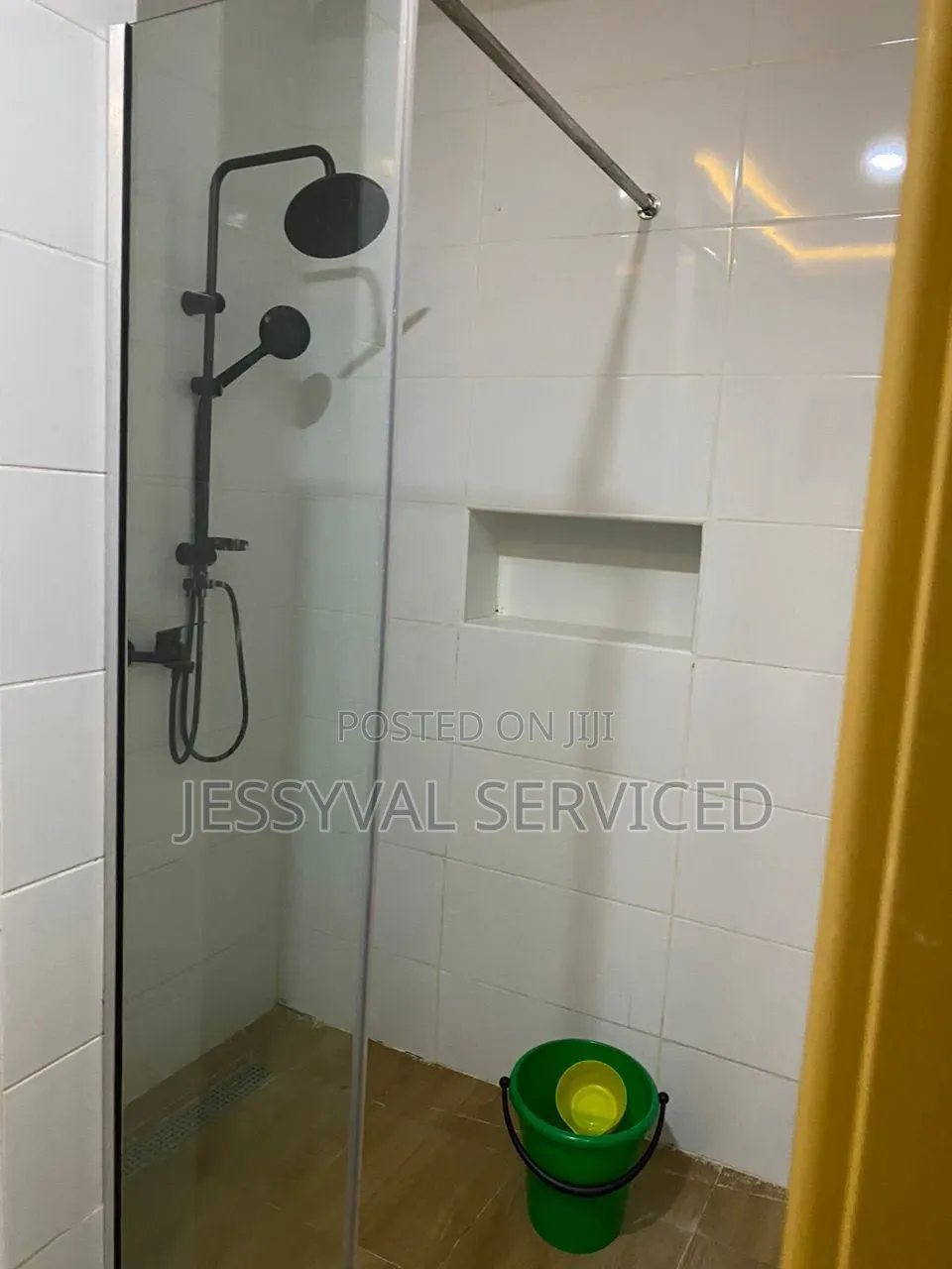 Executive Luxury 3 Bed Serviced Apartment With Ps5 ,24 Hours Power in Jabi